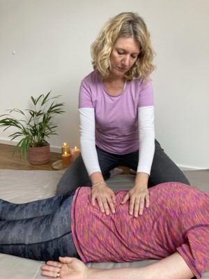 ShenDo Shiatsu mit Sandra Bostoen